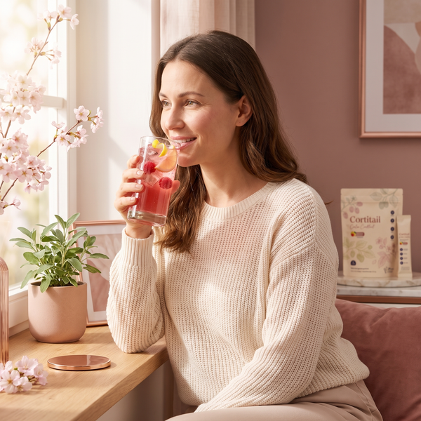 Leckerer Daily Drink