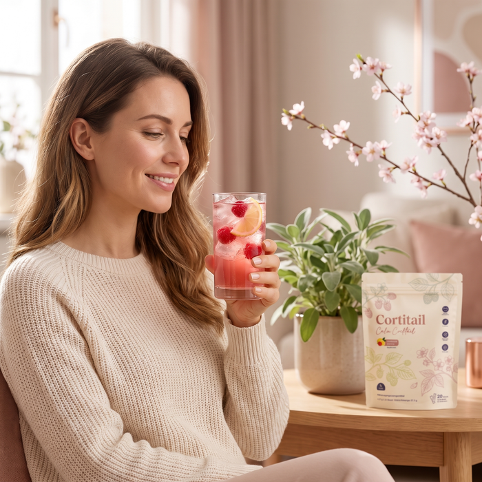 Einmal täglich trinken