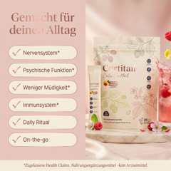 Cortitail Calm Cocktail