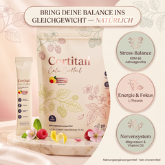 Cortitail Calm Cocktail